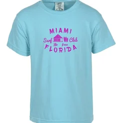 Comfort Colors Garment-Dyed T-Shirt - Youth - Screen