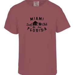 Comfort Colors Garment-Dyed T-Shirt - Youth - Screen