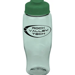 Comfort Grip Bottle with Flip Lid - 27 oz.