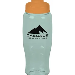 Comfort Grip Bottle with Flip Drink Lid - 27 oz.
