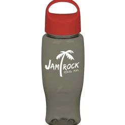 Comfort Grip Bottle with Oval Crest Lid - 27 oz.