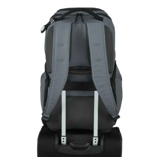 Compass Laptop Backpack - Full Color