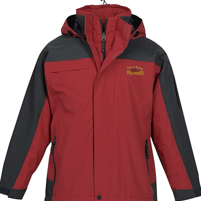 Compass Waterproof Jacket - Men's