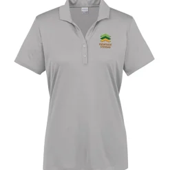 Compete Interlock Polo - Ladies'
