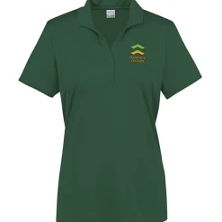 Compete Interlock Polo - Ladies'