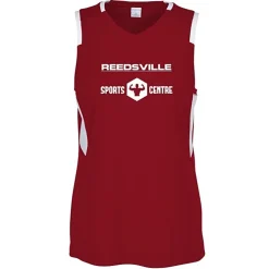 Comrade Sleeveless V-Neck - Ladies'