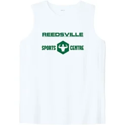 Comrade Sleeveless V-Neck - Ladies'