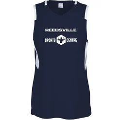Comrade Sleeveless V-Neck - Ladies'