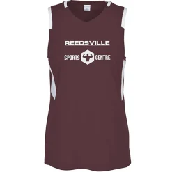 Comrade Sleeveless V-Neck - Ladies'