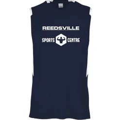 Comrade Sleeveless V-Neck - Men's