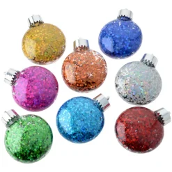 Confetti Ornament - 24 hr