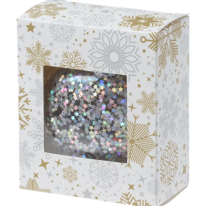 Confetti Ornament - Star