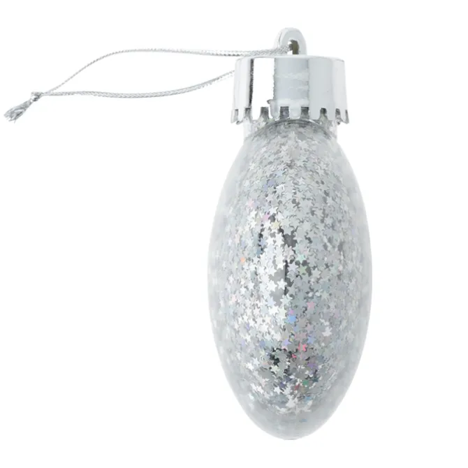 Confetti Ornament - Star