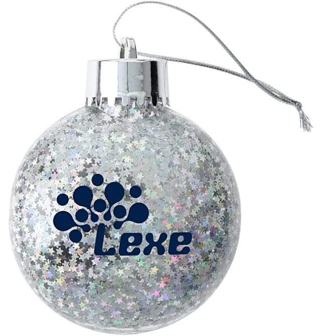 Confetti Ornament - Star