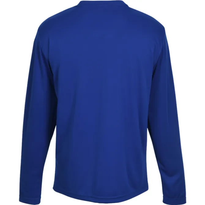 Contender Athletic LS T-Shirt - Embroidered