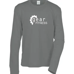 Contender Athletic LS T-Shirt - Youth - Screen