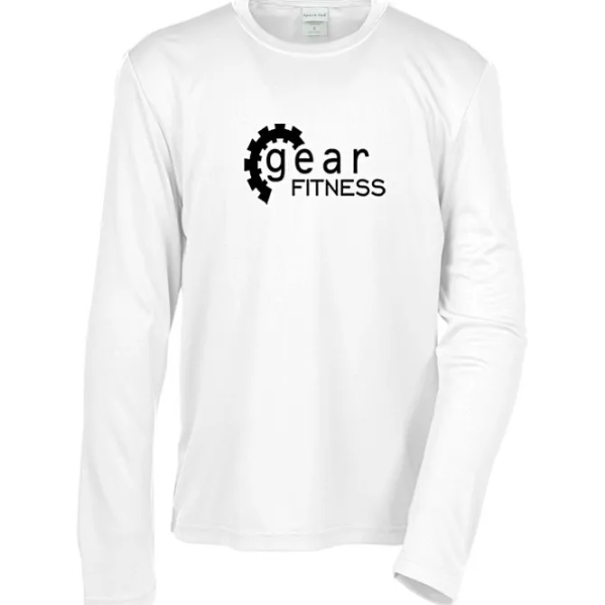 Contender Athletic LS T-Shirt - Youth - Screen