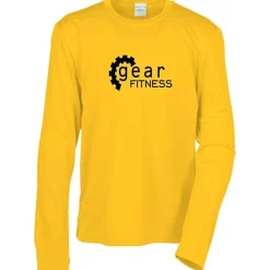Contender Athletic LS T-Shirt - Youth - Screen