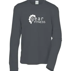 Contender Athletic LS T-Shirt - Youth - Screen