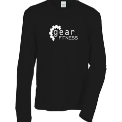 Contender Athletic LS T-Shirt - Youth - Screen