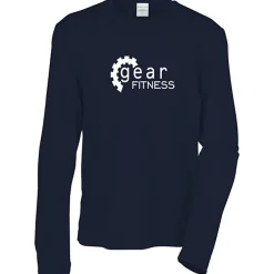 Contender Athletic LS T-Shirt - Youth - Screen