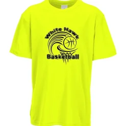 Contender Athletic T-Shirt - Youth - Screen