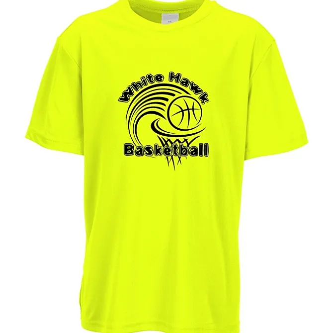 Contender Athletic T-Shirt - Youth - Screen