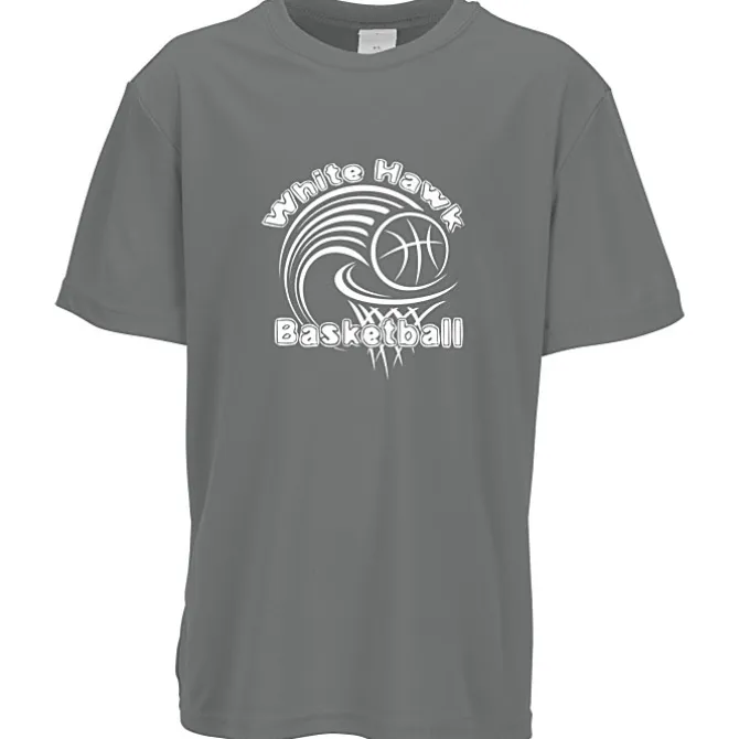 Contender Athletic T-Shirt - Youth - Screen