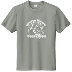 Contender Athletic T-Shirt - Youth - Screen