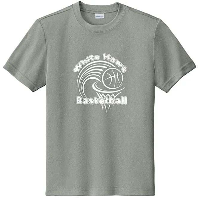 Contender Athletic T-Shirt - Youth - Screen