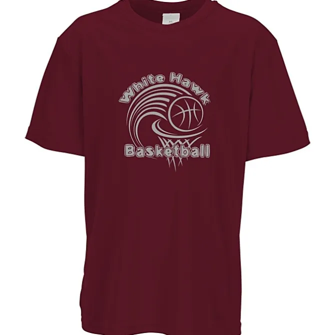Contender Athletic T-Shirt - Youth - Screen