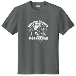 Contender Athletic T-Shirt - Youth - Screen