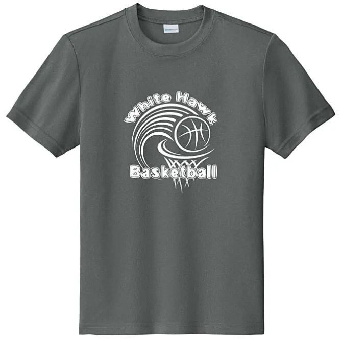 Contender Athletic T-Shirt - Youth - Screen