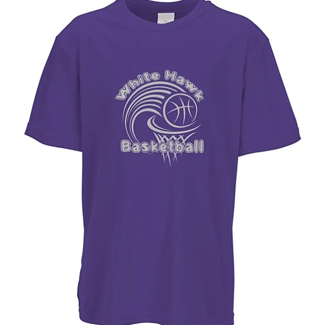 Contender Athletic T-Shirt - Youth - Screen