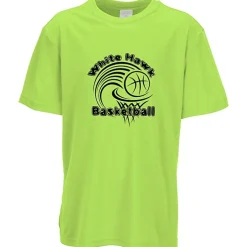 Contender Athletic T-Shirt - Youth - Screen