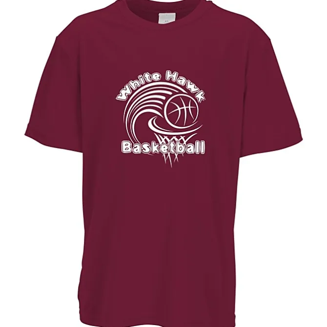 Contender Athletic T-Shirt - Youth - Screen