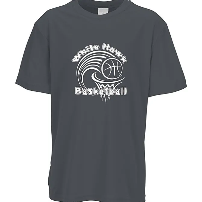 Contender Athletic T-Shirt - Youth - Screen