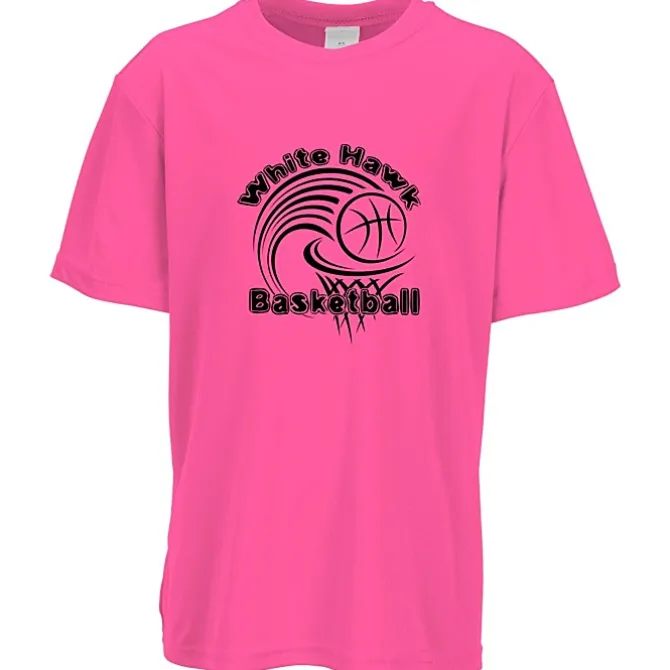 Contender Athletic T-Shirt - Youth - Screen
