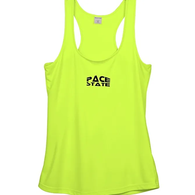 Contender Racerback Tank - Ladies' - Screen