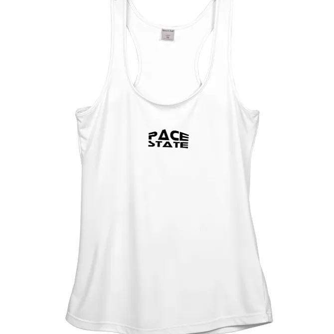 Contender Racerback Tank - Ladies' - Screen