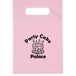 Convention Bag with Reinforced Handles - 10-1/2 inches x 7 inches