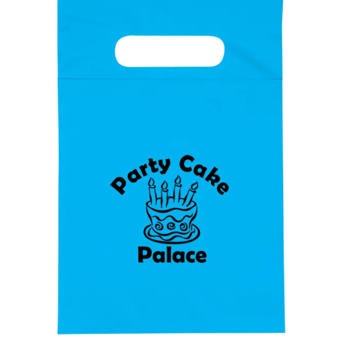 Convention Bag with Reinforced Handles - 10-1/2 inches x 7 inches