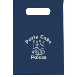 Convention Bag with Reinforced Handles - 10-1/2 inches x 7 inches