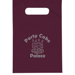 Convention Bag with Reinforced Handles - 10-1/2 inches x 7 inches