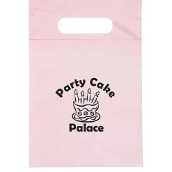 Convention Bag with Reinforced Handles - 10-1/2 inches x 7 inches