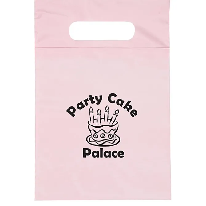 Convention Bag with Reinforced Handles - 10-1/2 inches x 7 inches