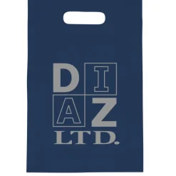 Convention Bag with Reinforced Handles - 14 inches x 9-1/2 inches