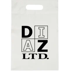 Convention Bag with Reinforced Handles - 14 inches x 9-1/2 inches