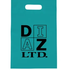 Convention Bag with Reinforced Handles - 14 inches x 9-1/2 inches