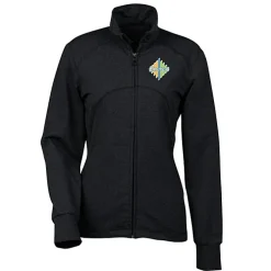 Cooldown Wellness Jacket - Ladies' - Full Color